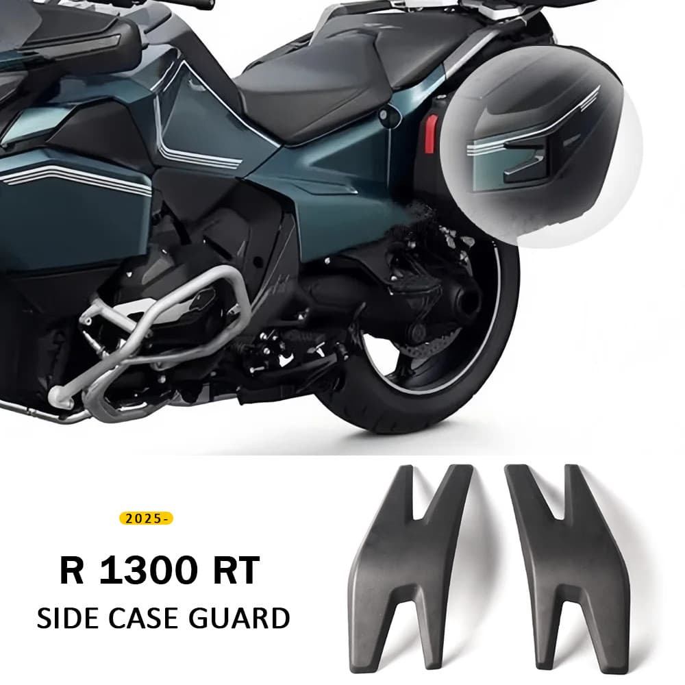 Protetor Lateral Do Painel Porta-Malas Para BMW R 1300 RT R1300 R1300RT 2025 2026 Acessórios Da Motocicleta Anti-Colisão