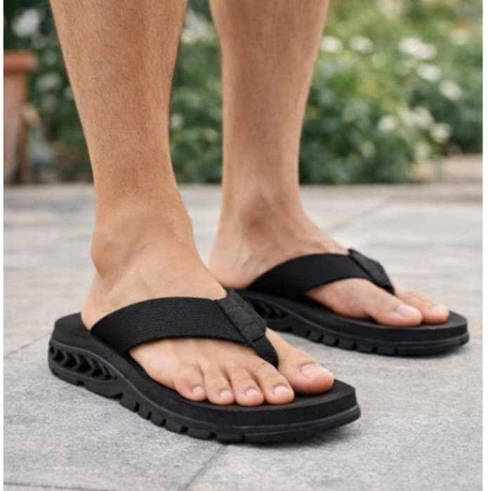 Chinelo Masculino Casual Antiderrapante Solado Leve e Confortável Macio ENVIO IMEDIATO!!!
