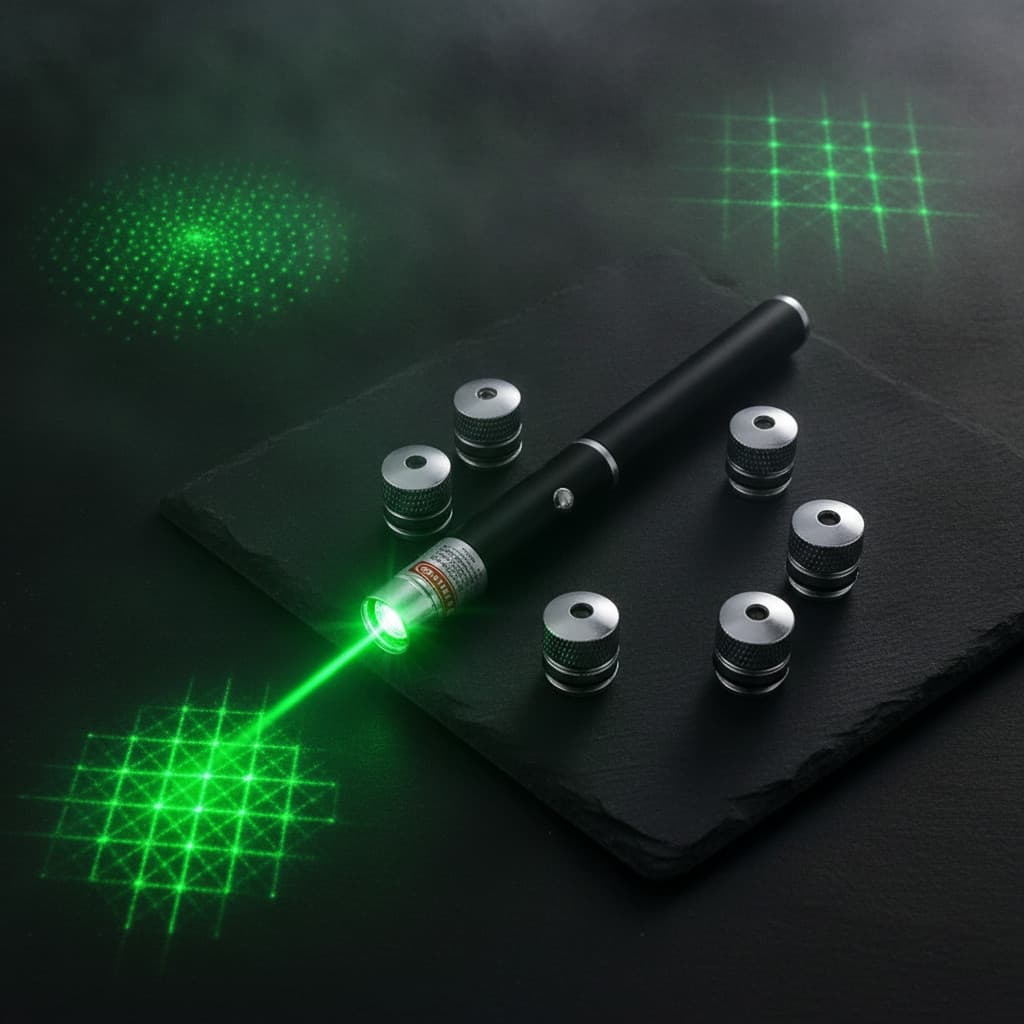 Caneta Laser Verde Forte Alcance Recarregável - Novo Pronta Entrega Qualidade Superior