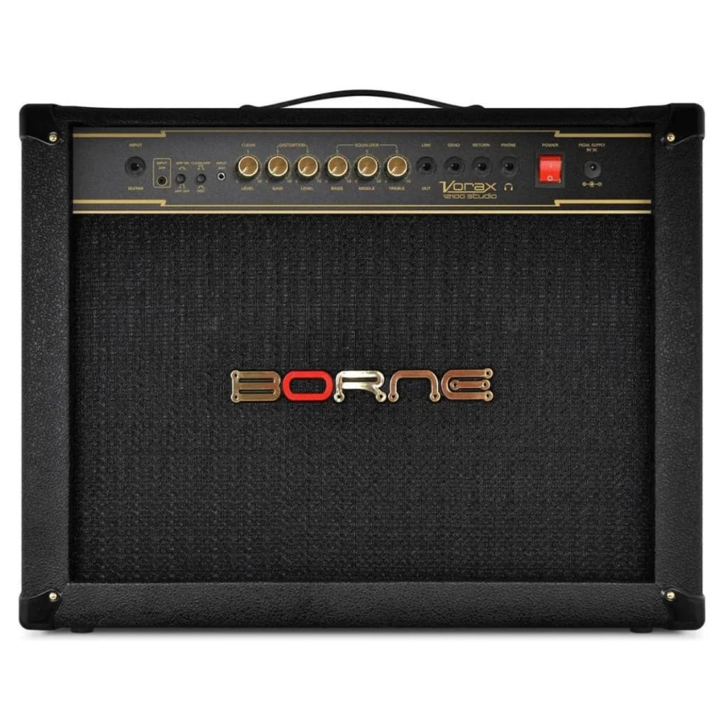 Amplificador Guitarra Borne Vorax 12100
