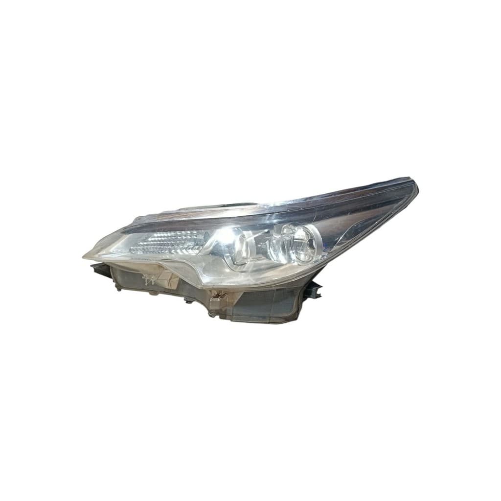 Farol Esquerdo Toyota Hilux SW4 2016 2020 - Toyota - Hilux SW4 - 2016 - PN: original
