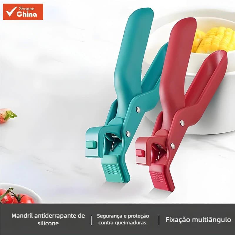 [Vendendo como água] Suporte de silicone resistente ao calor para bandejas, suporte para tigelas, utensílio de cozinha a