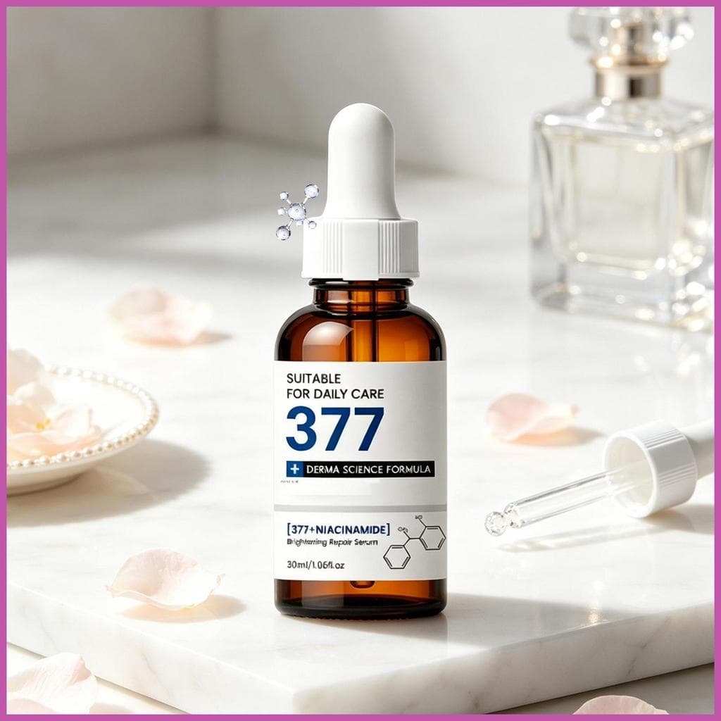 Líquido Facial Hidratante 30ml , Iluminador , Não Gorduroso , Leve , Para Cuidados Com A Pele Spa Doméstico wsdph