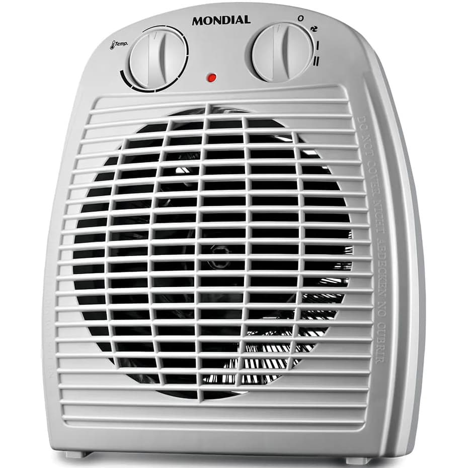 Aquecedor Ar Mondial A-08 2000w 220v Elétrico Termoventilador