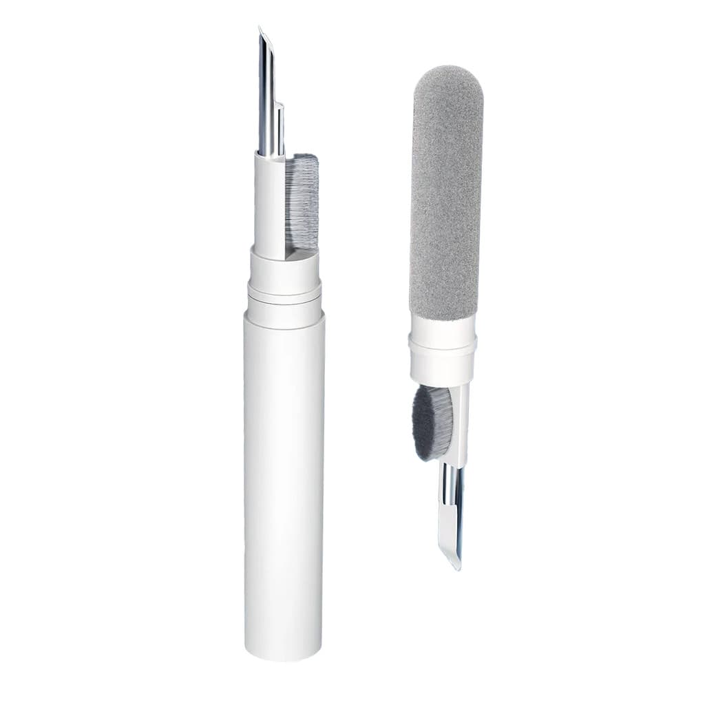 Kit Limpador Portátil De AirPods Bluetooth Fones de Ouvido Higienizador Escova Caneta Limpeza