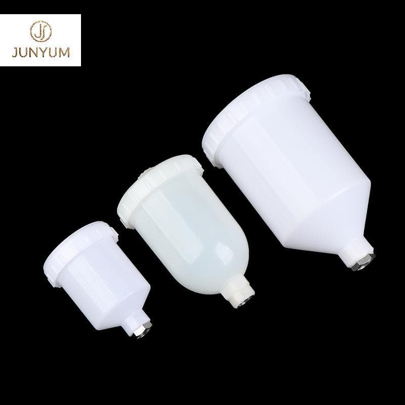 Copo De Tinta Plástica YUKE E Peças De 125ml 250ml 600ml BR