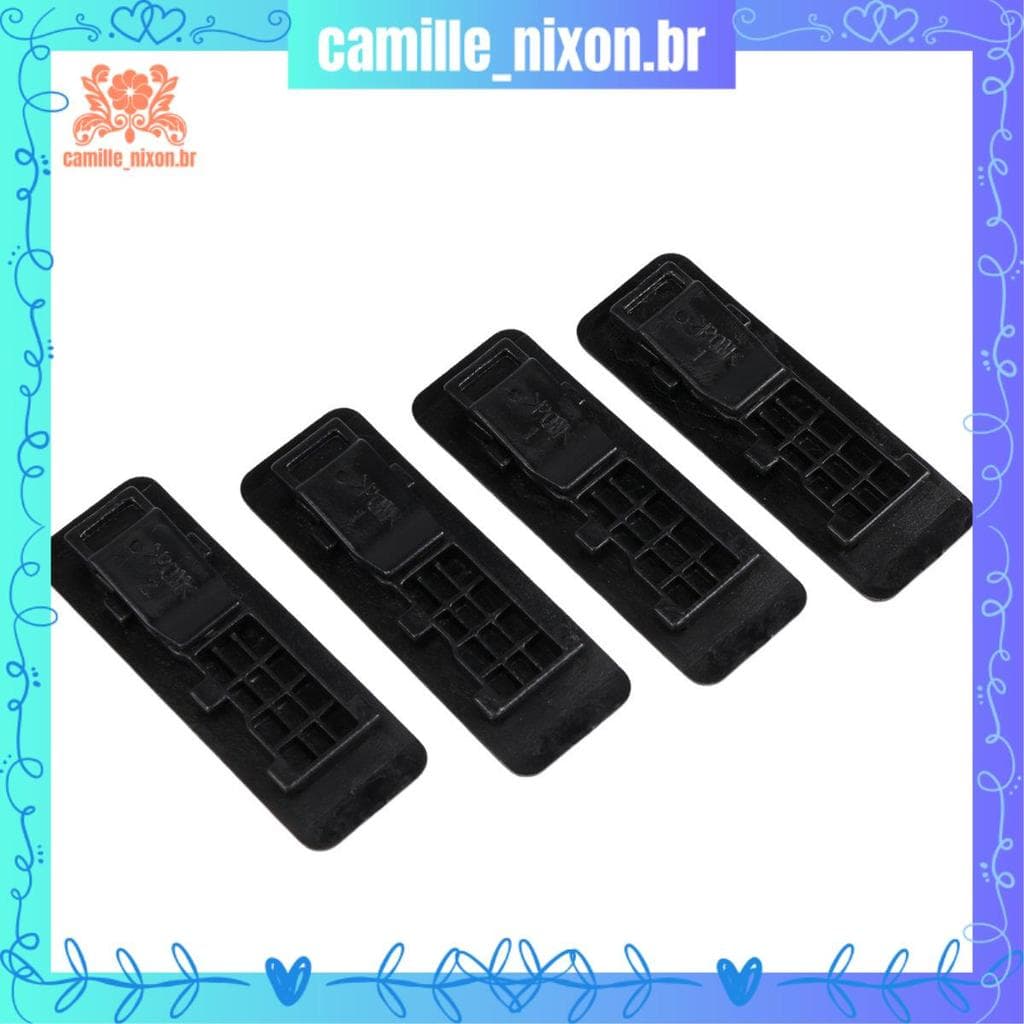 [camille_nixon.br] 872552tampa De Moldagem De Acabamento De Telhado L000 Para I30 2007-2012