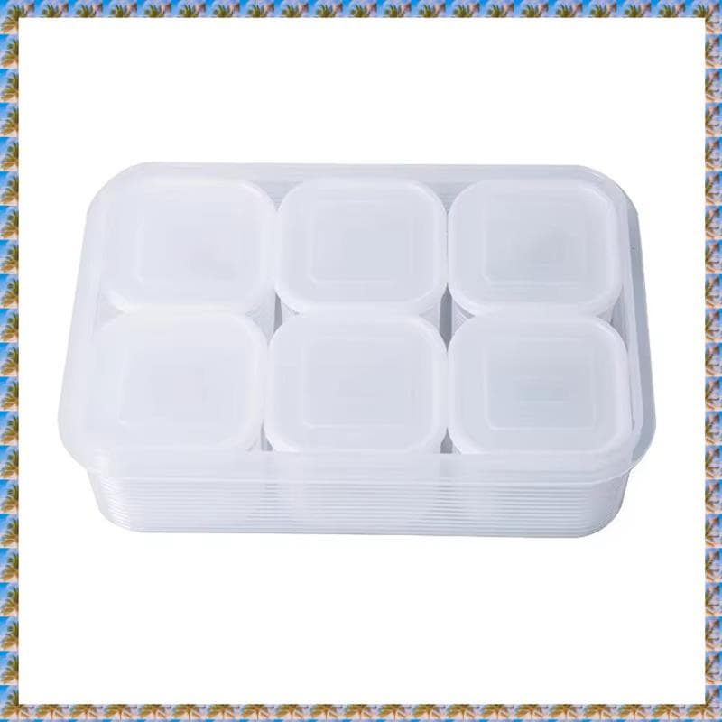[bo7w15gmoh.br] Recipiente De Armazenamento De Alimentos Com Tampa-Caixa Para Manter Frutas , Legumes , Temperos , Gelad