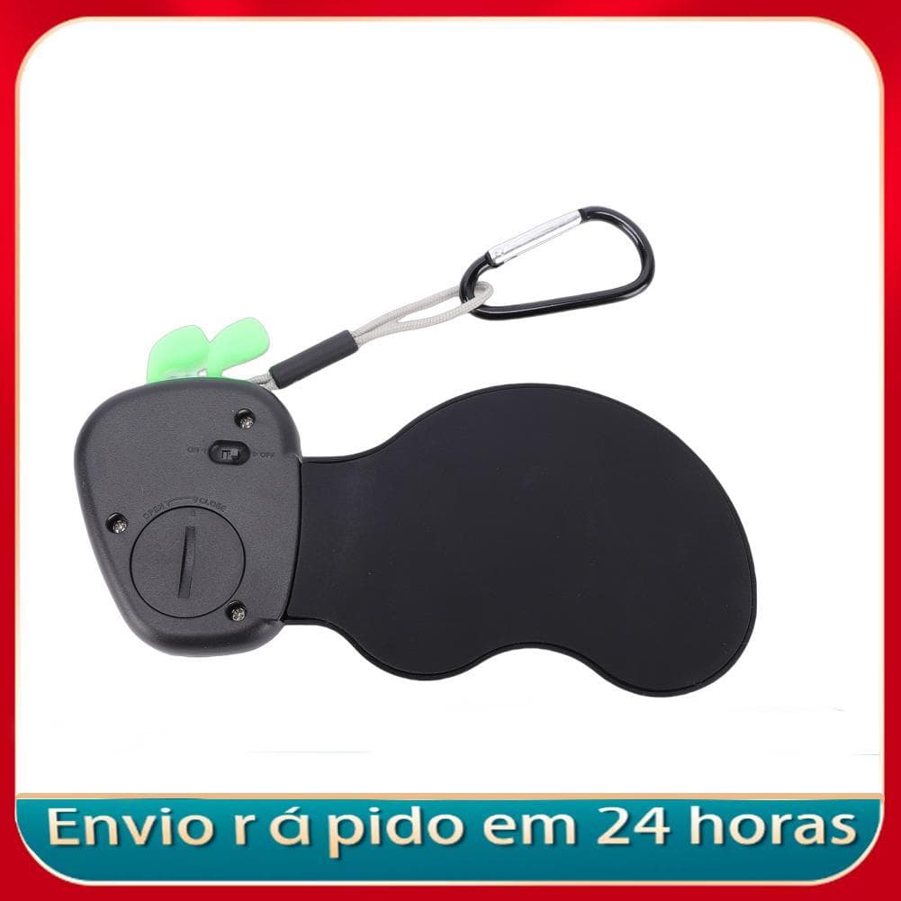 Eacam mini tambor eletrônico silicone dobrável portátil teclado chaveiro brinquedo com chips de som para crianças