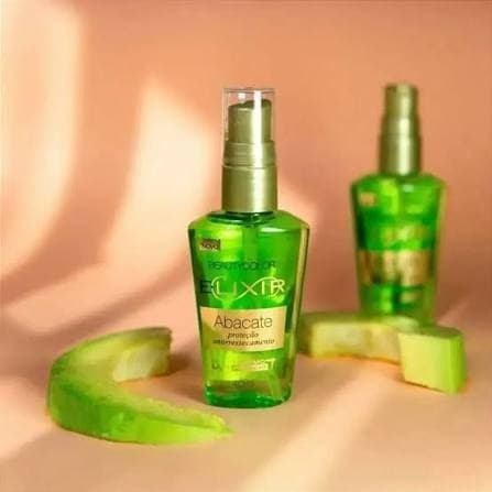 Óleo para Cabelo Elixir Abacate 40 ml