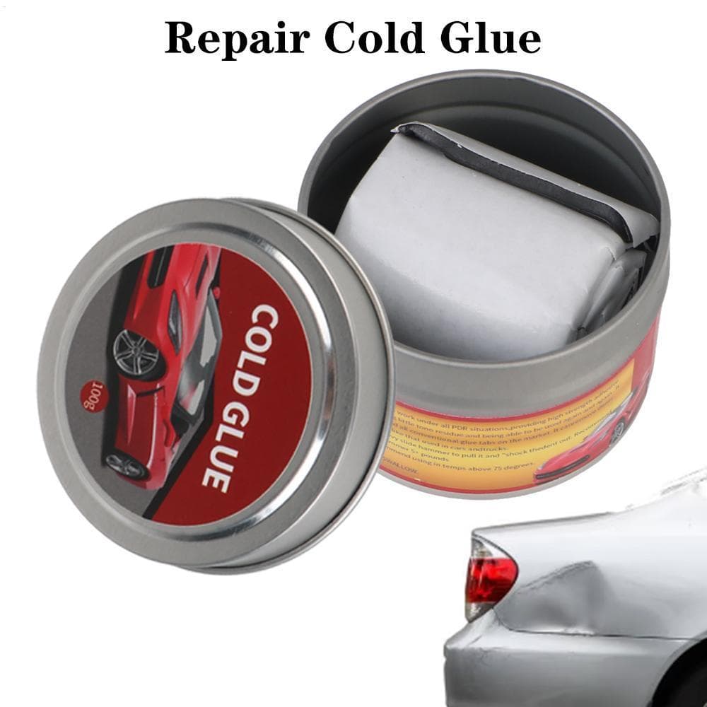 Cola Fria Autoadesiva Para Extrator De Amassados De Carro , Ferramentas De Remoção , Reparos Fixos Rápidos , Acessórios