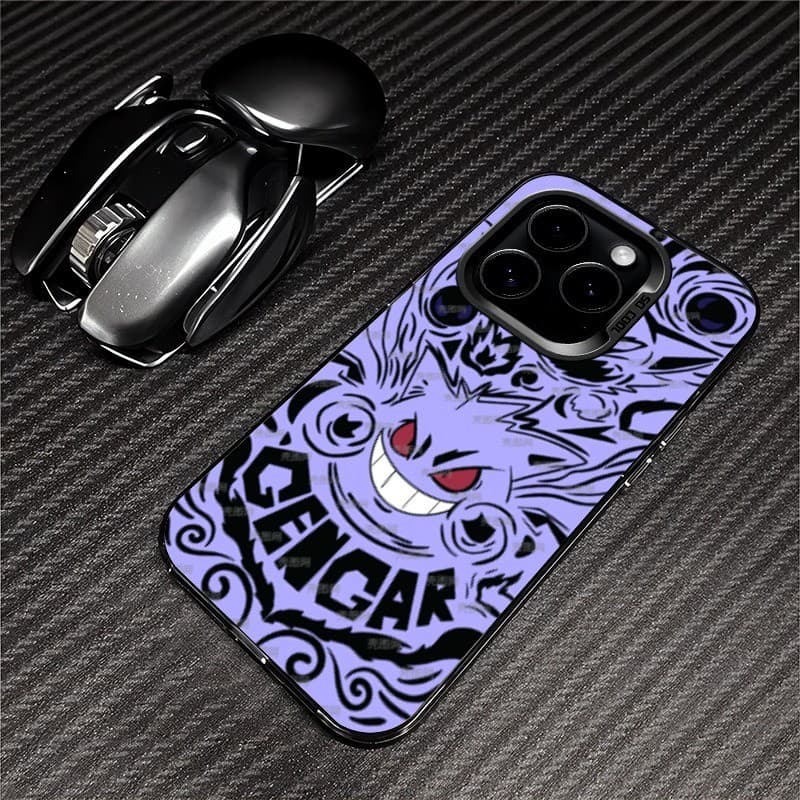 Capa iPhone14/15 série Capa personalizada para celular（260730）Ghent14
