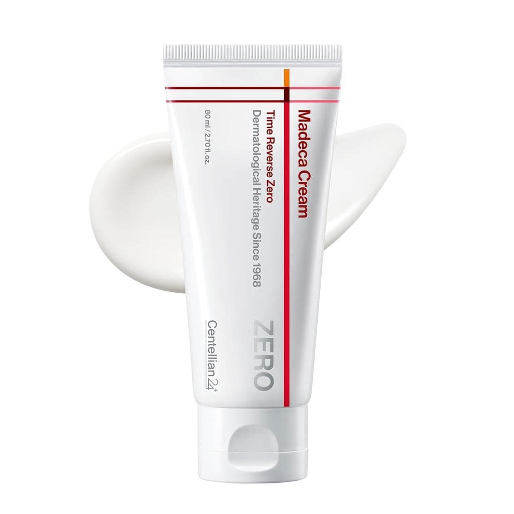 CENTELLIAN 24 Time Reverse Zero - Hidratante Facial Leve e Calmante |   Creme em Gel com Blue Active TECA e Centella par
