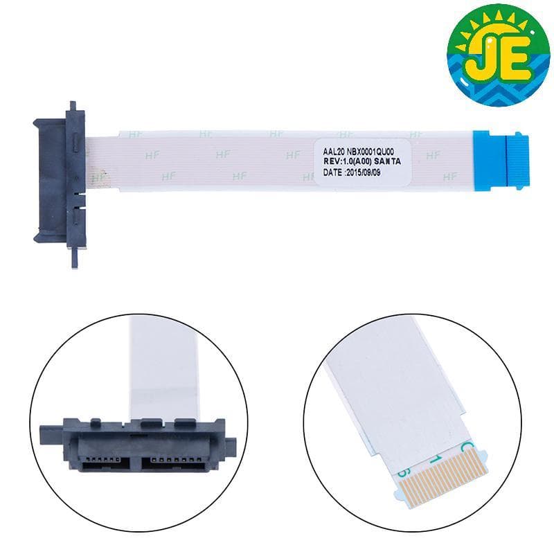 Cabo Conector SATA De Disco Rígido HDD Para 15 5000 5558 5555 5559 3558 0RCVM8