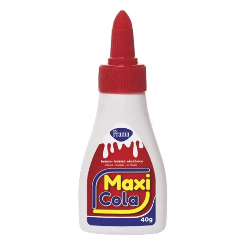 COLA LIQUIDA FRAMA MAXI COLA 40G