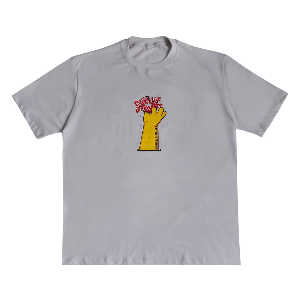 Camiseta CBJR Donut Hand Gelo