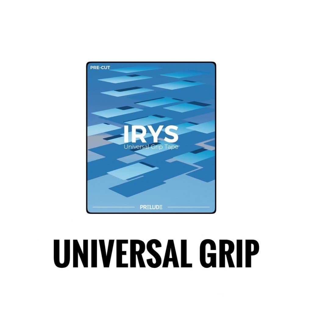 Novo produto "Irys Grip" - mouse pad antiderrapante, silicone, 0,25mm de espessura, base antiderrapante.