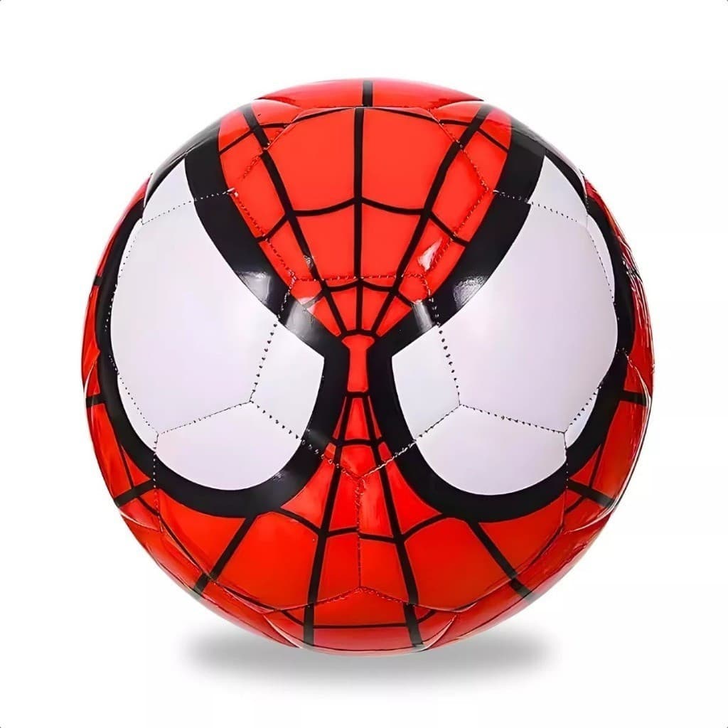 Bola Do Homem Aranha Spider Mety Padrãoan De Futebol Soci