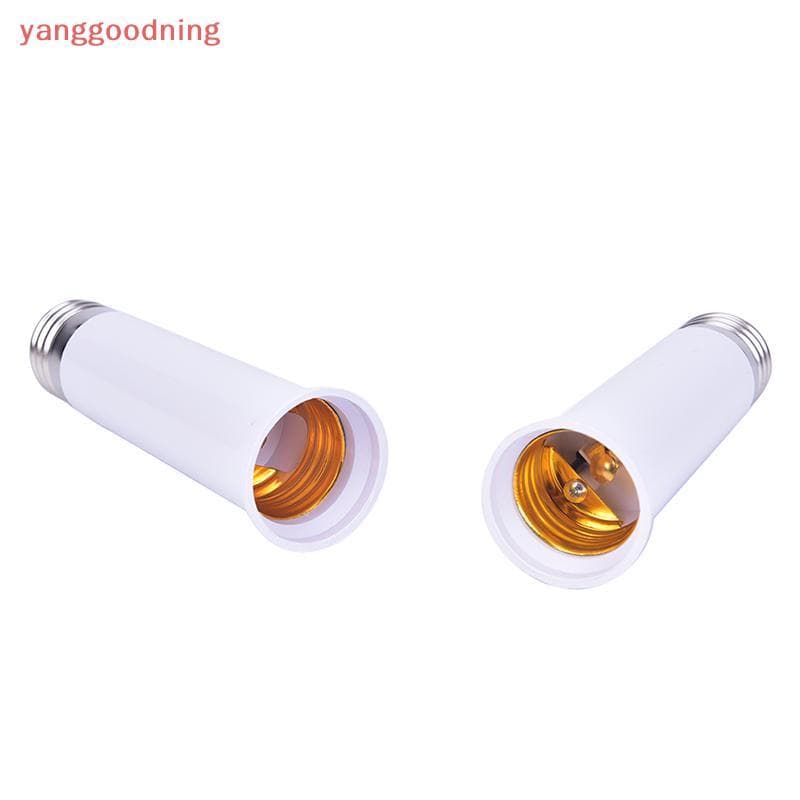(YGN) E27 A E27 Alongar Conversor De Base De Lâmpada LED Extensor Luz Soet