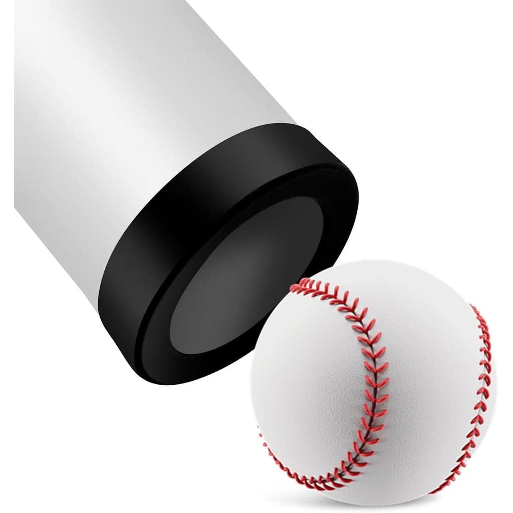 Coletor de Bolas de Beisebol – Design Durável para Todos os Terrenos, para Treinadores, Pais e Equipes