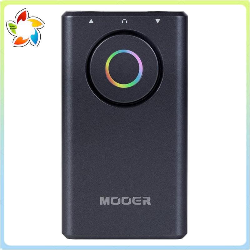 Processador Multiefeitos De Guitarra Prime P1 Amplificador De Fone De Ouvido , Sintonizador , Metrônomo E Pedais Com 126