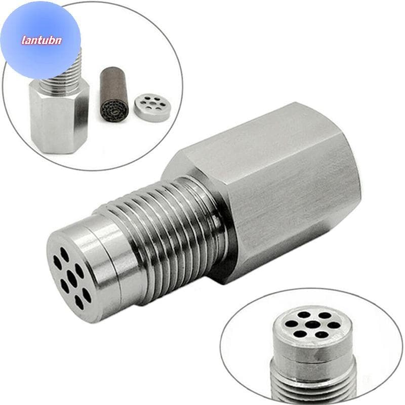 LANTUBN M18 * 1.5 O2 Sensor De Oxigênio Espaçador CEL Eliminador , Luz Do Motor Che , Mini Simulador De Catalisador , Ad