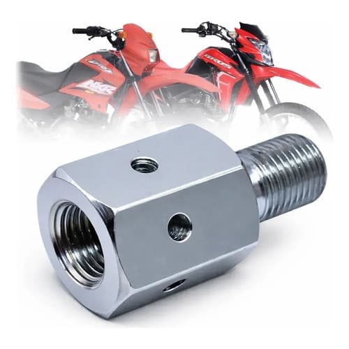 Alongador Amortecedor Dt180 Bros 160 150 125 Xre190 Cb300