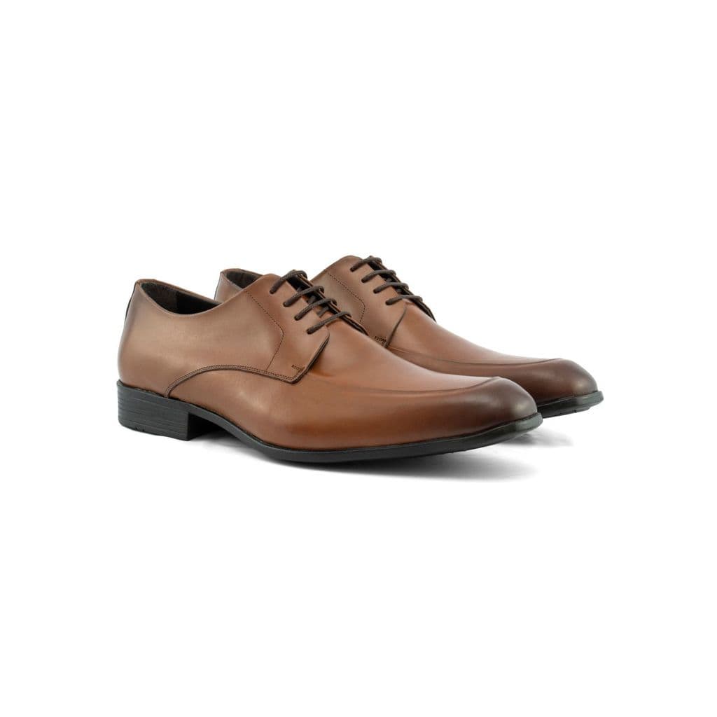 Sapato Social Masculino Couro Estilo Clássico Tradicional Executivo Casamento e Trabalho