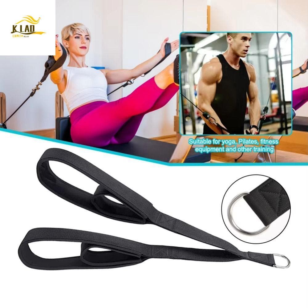 Correia Longa De Tríceps KLAOSD , Corda De Exercício Antiderrapante Força De Braço Puxar Para Baixo Treinamento Muscular