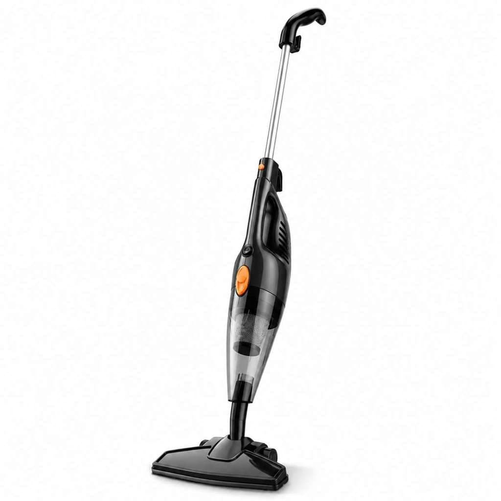 Aspirador De Pó Vertical Gaabor 2 Em 1 Forte Sucção 127V