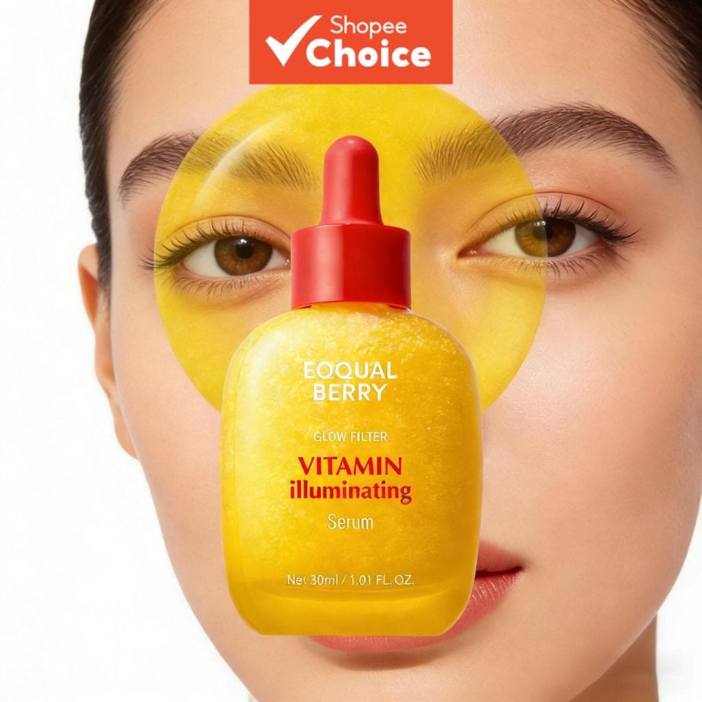 Soro Facial Iluminador Com Vitamina C | Niacinamida 4 % + Brilho Ácido Hialurônico E Manchas Escuras , Cuidado De Tom Ir