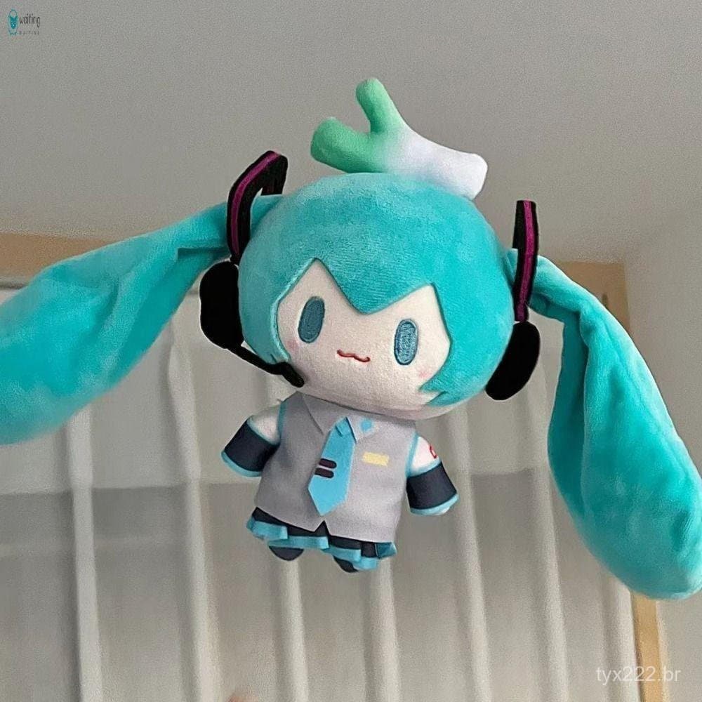 Brinquedo De Pelúcia De Anime Fofo-Lindo Presente De Para Crianças