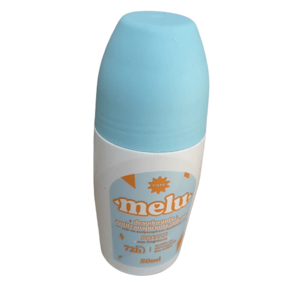 Ruby Rose - Desodorante Roll On Breeze Melu 50ml