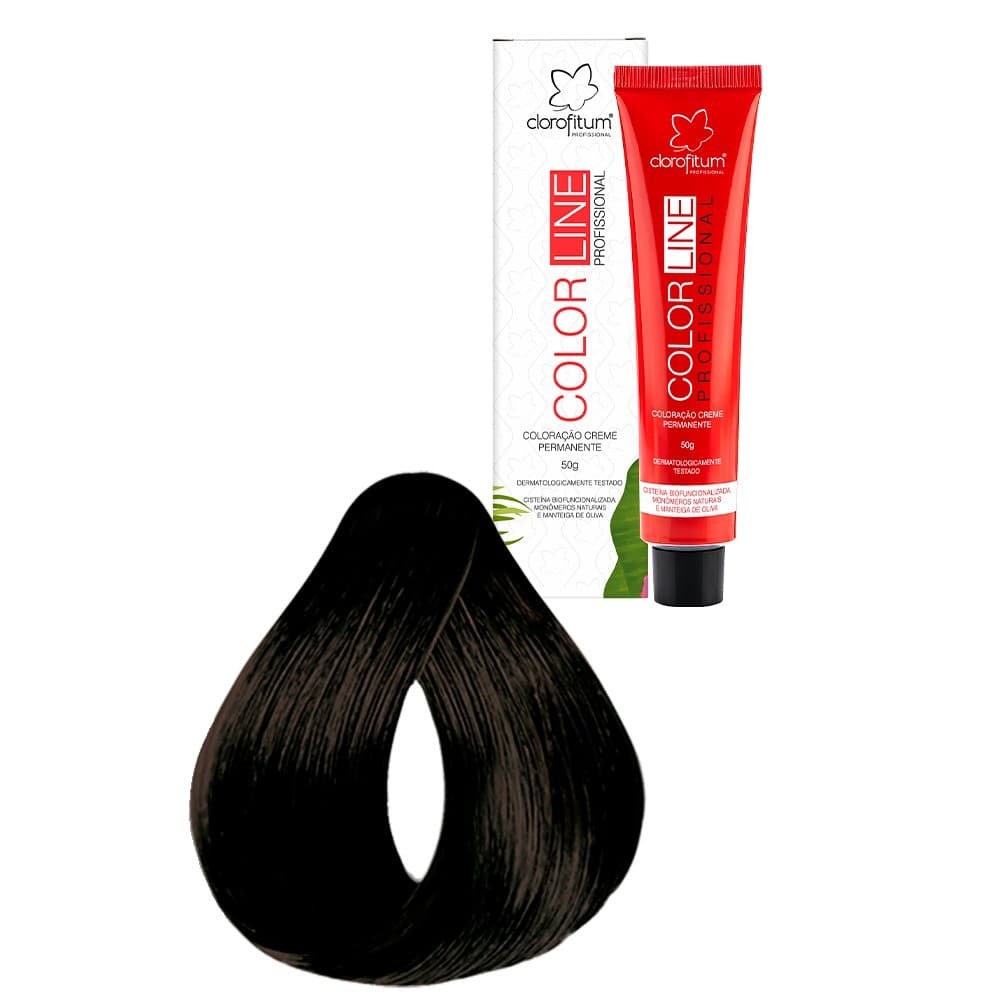 3.0 - Castanho Escuro (60g)