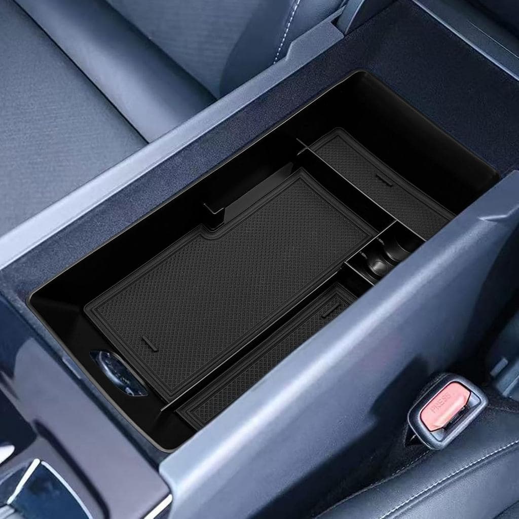 Bandeja de apoio de braço para console central Xaido compatível com Toyota Camry 9ª Geração 2025 2026 (XSE/XLE/SE/LE), a