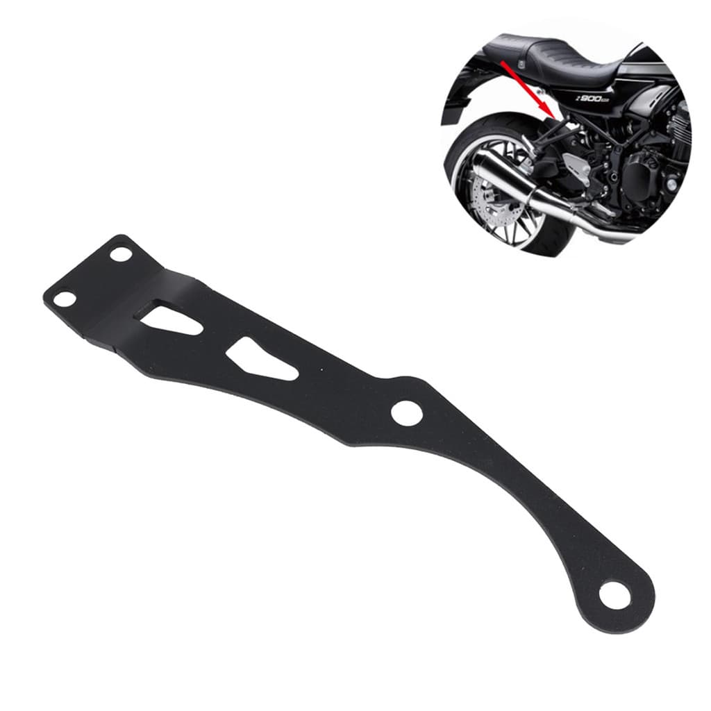 Adequado para Kawasaki Z900 Z900RS botão de ajuste de absorção de choque traseiro acessórios de suporte