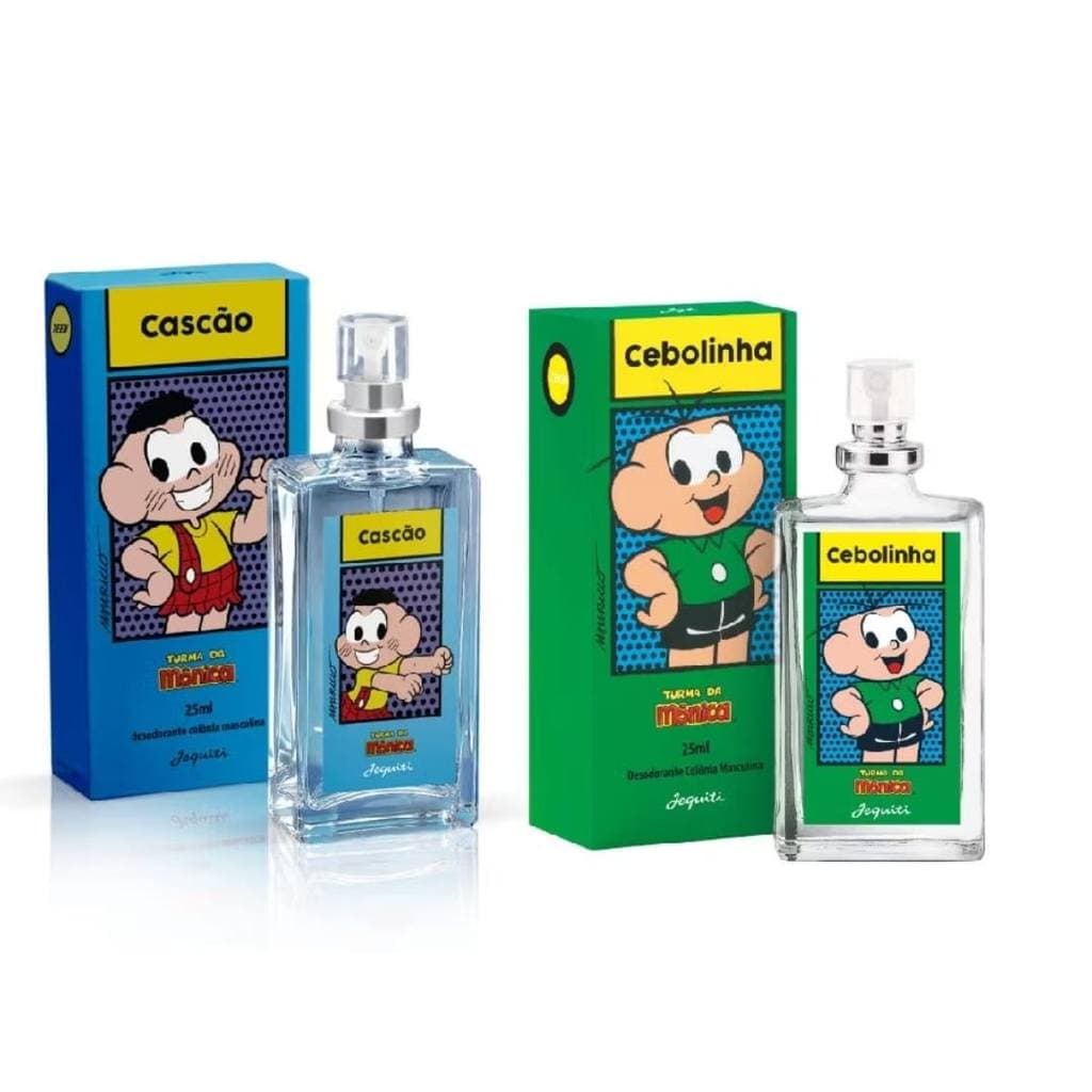 Colonia Desodorante Jequiti 25ml