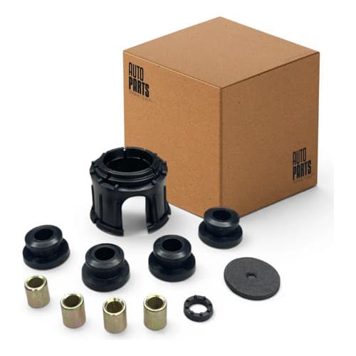 Kit Reparo Alavanca Câmbio Ducato Boxer Jumper 2.3 2.8