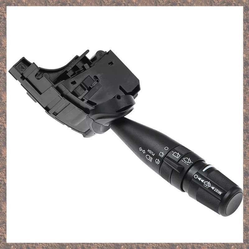 (Vyos) 56046118interruptor De Sinal De Volta Do Limpador Ad Para Cidade País Caravana Viagem Ram Van 2008-2017 56046118A