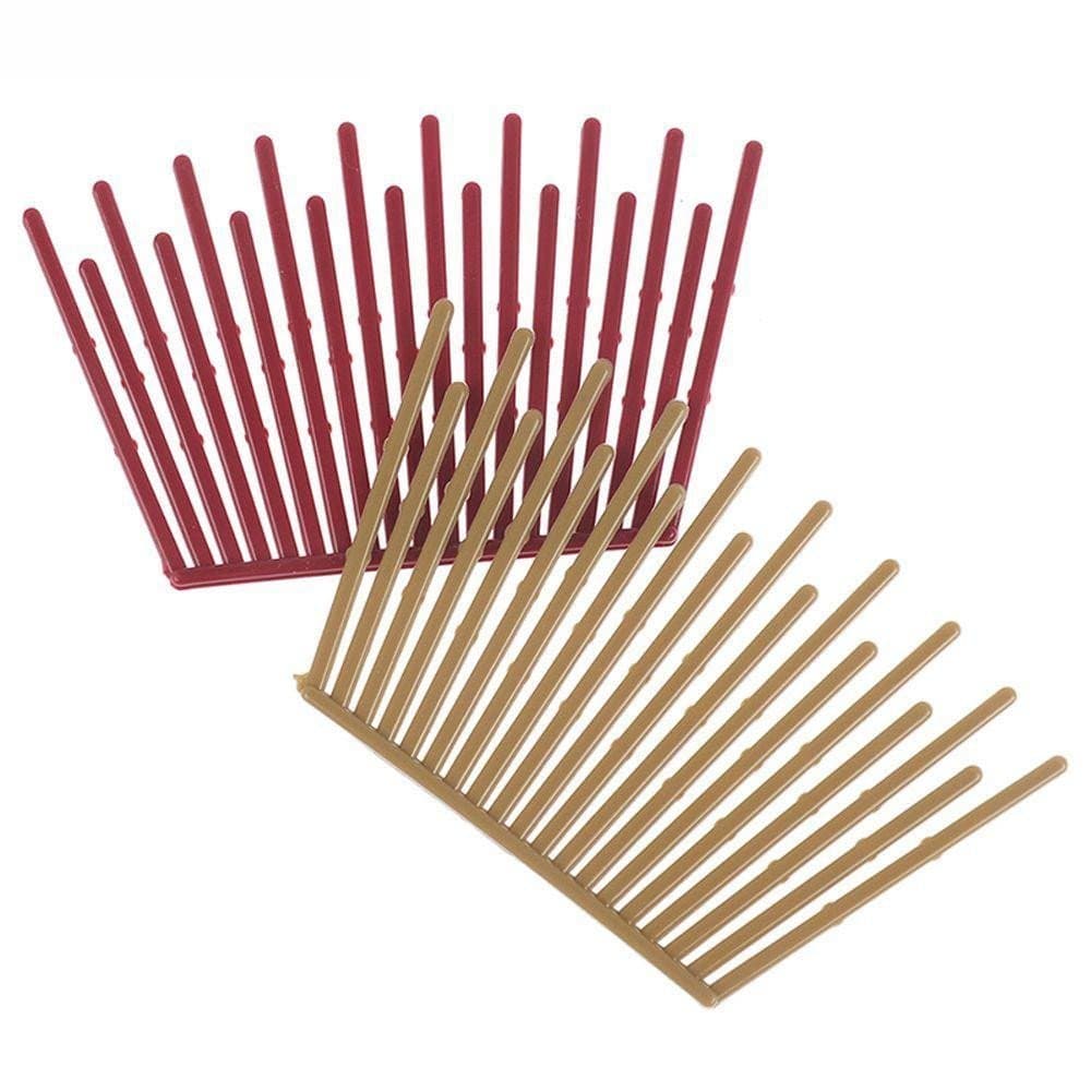 YINFANTEWN Grampo De Cabelo Para Meninas , Dispositivo De Inserção , Pente , Acessórios , Rabo De Cavalo , Clipe De Esti