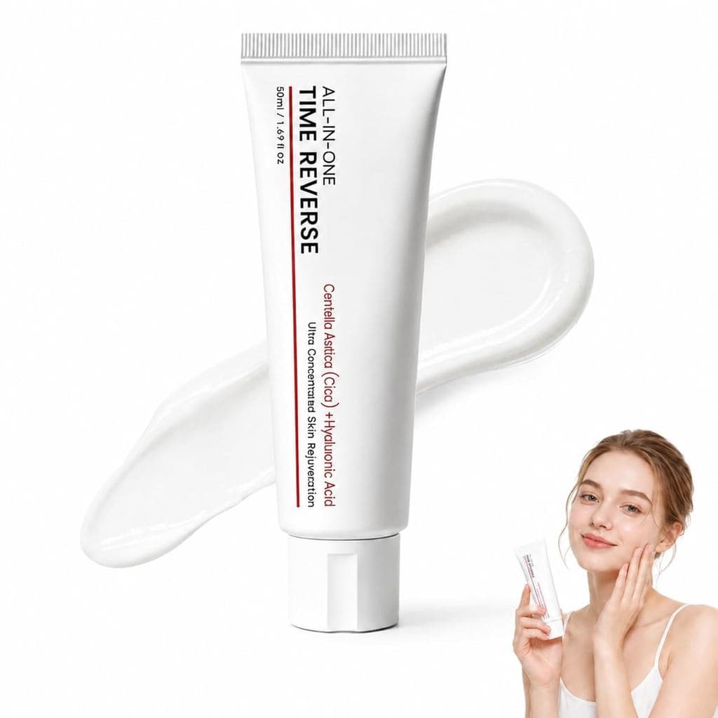 Koriderm Hidratante Hialurônico para Rosto, Área dos Olhos e Pescoço Cuidado Diário (50ml1)》 W7AO