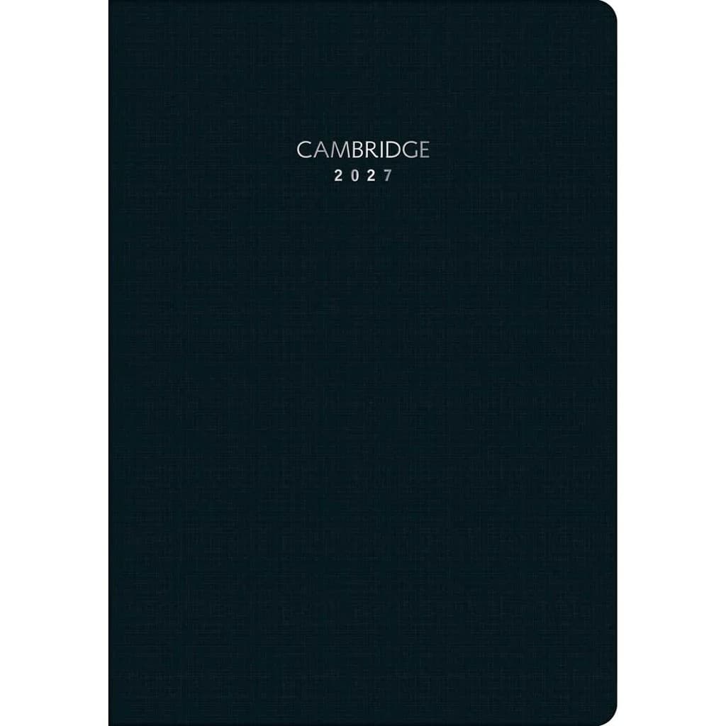 AGENDA 2027 PLANNER GRAMPEADO CAMBRIDGE M7 - TILIBRA