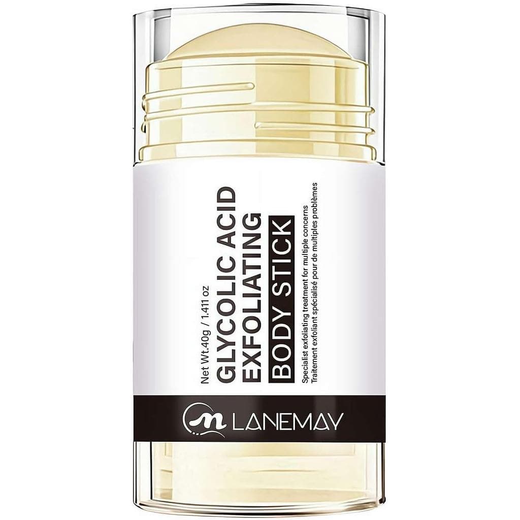 Bastão Esfoliante Corporal com Ácido Glicólico, Bastão Esfoliante Corporal, Bastões de Ácido Glicólico com Fórmula de 10