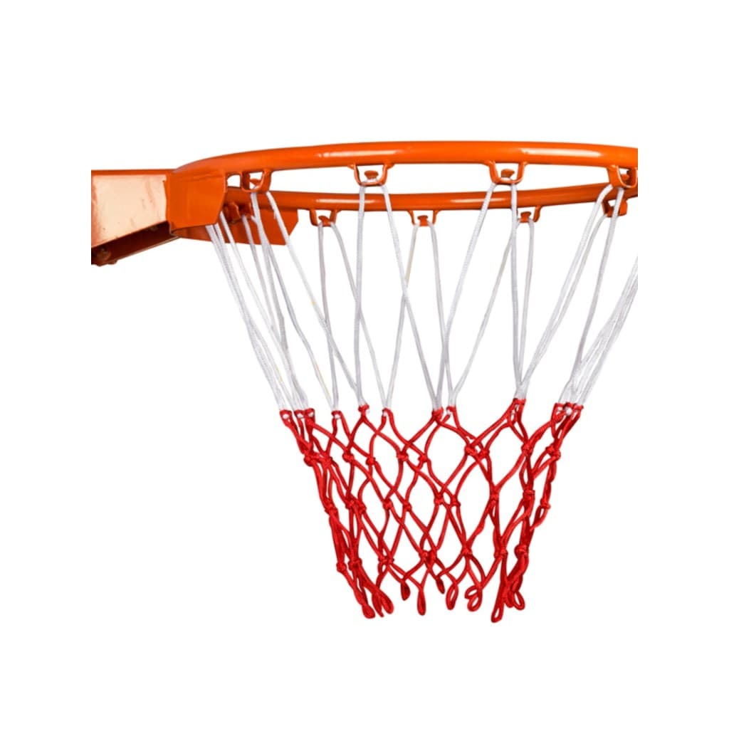 Rede de basquete deus louco, rede de cesta de basquete em negrito, durável, cesta de basquete profissional doméstica, bo