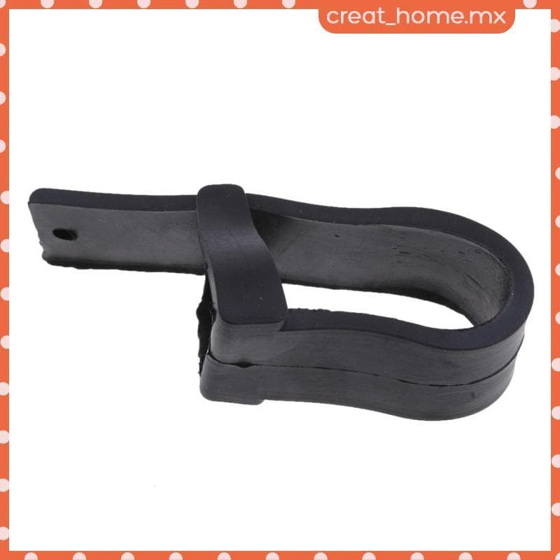 [Creat_home] Protetor Deslizante De Descanso De Corrente De Braço Oscilante De Borracha Para 110cc 125cc Pit Dirt Bike