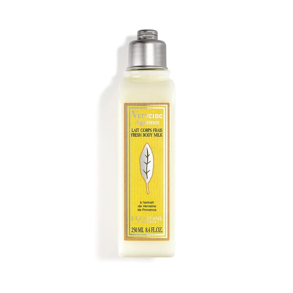 L'OccitaneLeite Corporal Cítrico e Verbena8.40fl.oz | Levemente perfumado, leve, hidrata e suaviza, toque sedoso, uso di