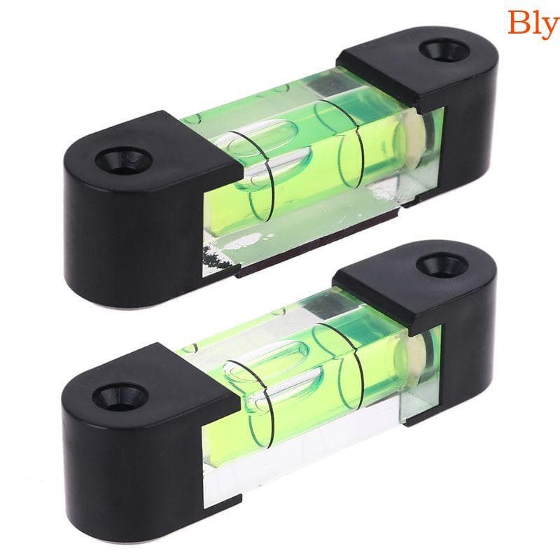 Bly Nível Bolha Pequeno Horizontal Portátil