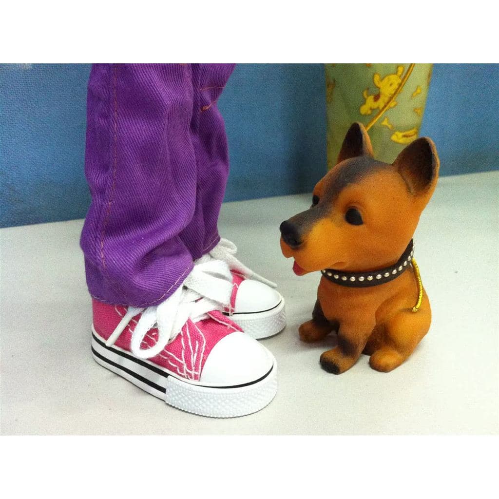 Mini Sapatos BFC, Salão NANCY Lolita, etc. Sapatos de bebê um par frete grátis