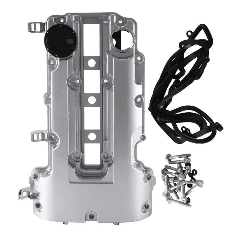 ABLZ-Tampa Da Válvula Do Eixo De Comando Com Junta E Parafusos Para Buick Encore Chevy Cruze Sonic Trax 1.4L Peças De Ac