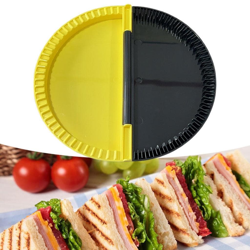 [mcpdwt] Sanduicheira Jantar Bakeware Fabricantes De Empanada Leves E Resistentes Ao Desgaste